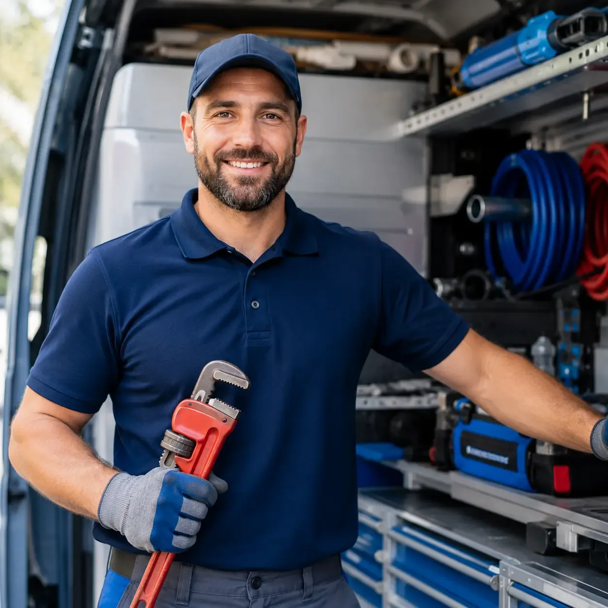 Local emergency plumbing professionals in Collegeport, TX