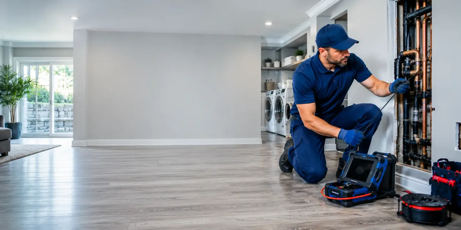 Emergency plumbing questions in Collegeport, TX