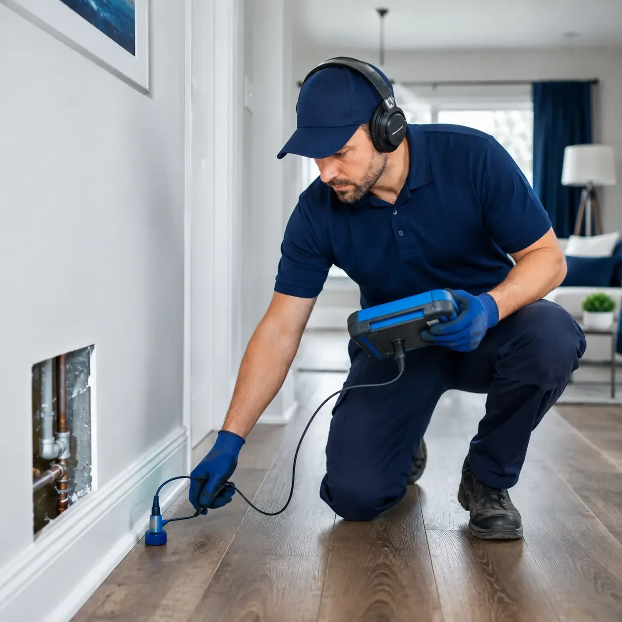 Emergency plumbing professionals serving Collegeport, TX